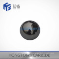 API Standard Tungsten Carbide Valve Ball and Valve Seat for Oil Drilling Use